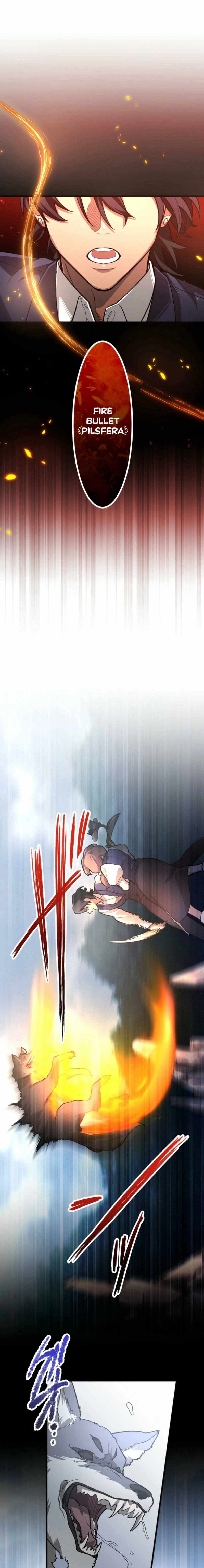 The Regressed Sword Saint’s Magic Theory Chapter 13 page 15