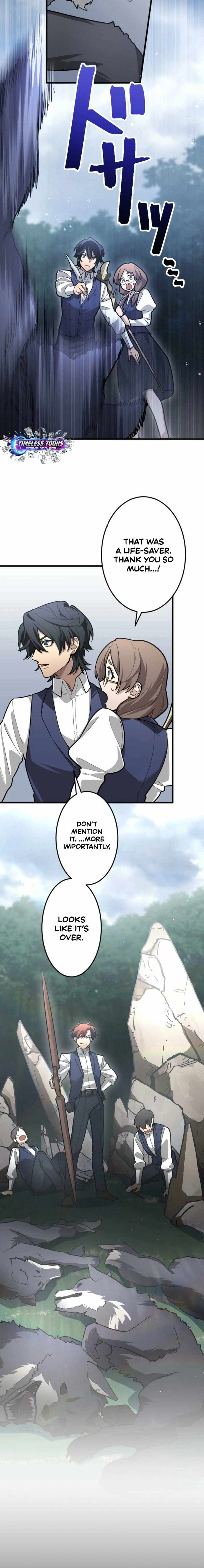 The Regressed Sword Saint’s Magic Theory Chapter 13 page 16
