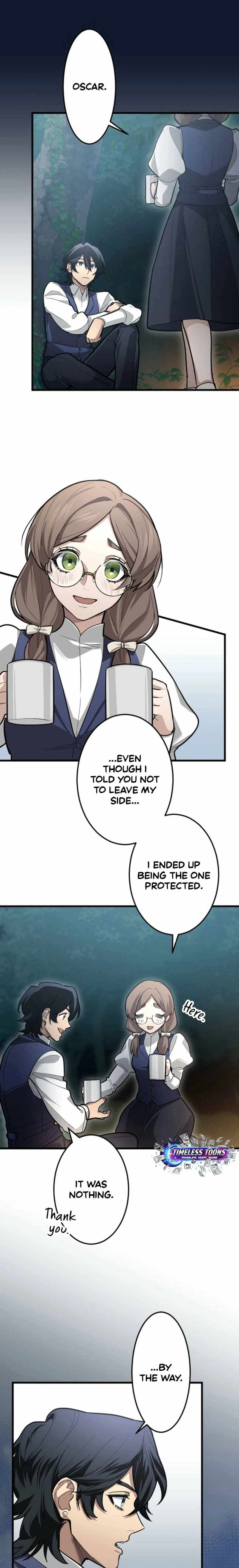 The Regressed Sword Saint’s Magic Theory Chapter 13 page 19