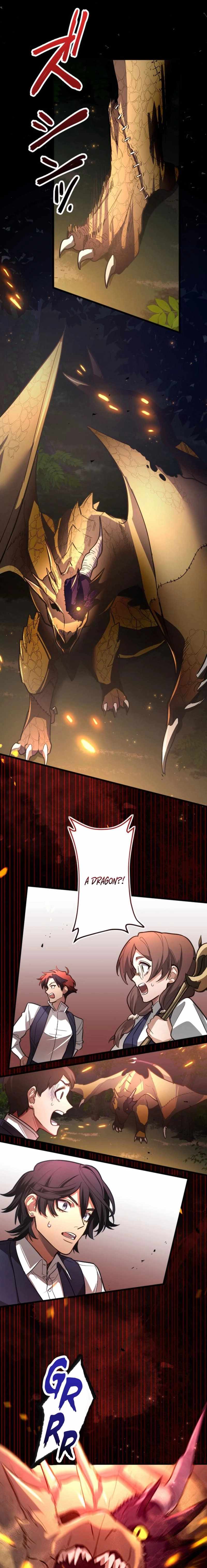 The Regressed Sword Saint’s Magic Theory Chapter 14 page 9