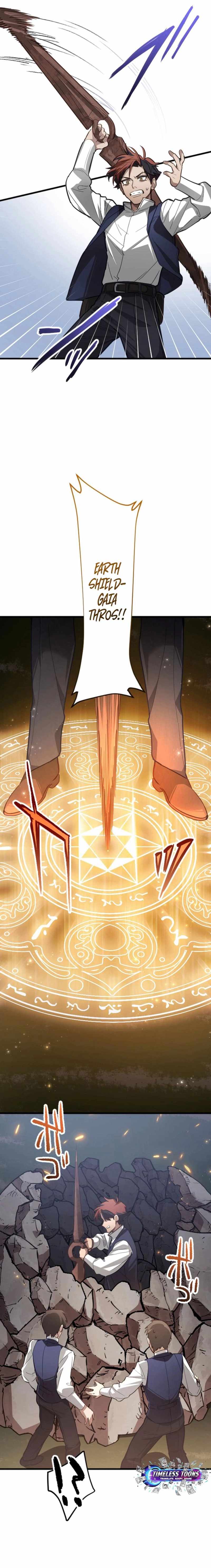 The Regressed Sword Saint’s Magic Theory Chapter 14 page 13