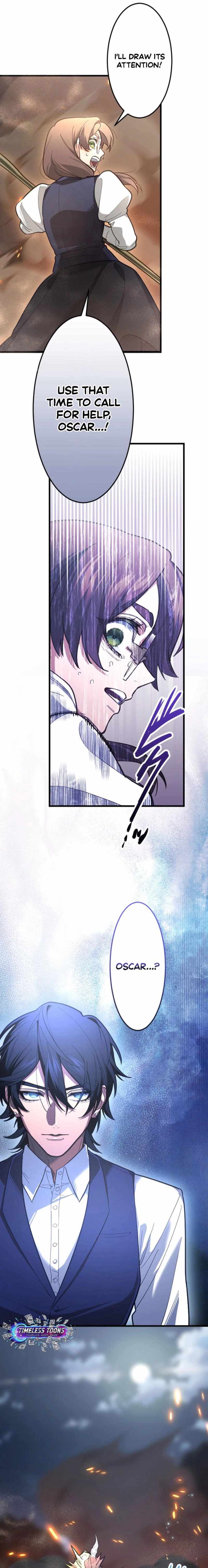 The Regressed Sword Saint’s Magic Theory Chapter 14 page 17