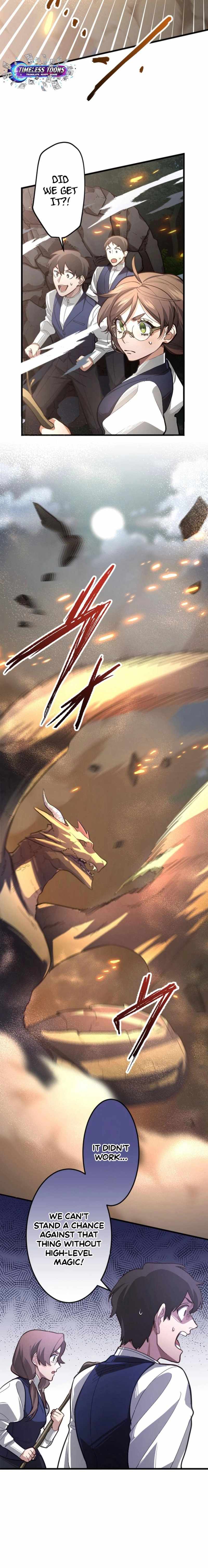 The Regressed Sword Saint’s Magic Theory Chapter 14 page 16