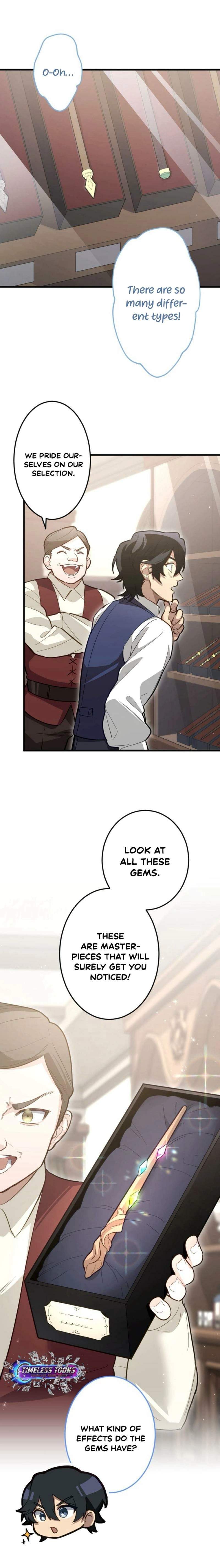 The Regressed Sword Saint’s Magic Theory Chapter 16 page 11