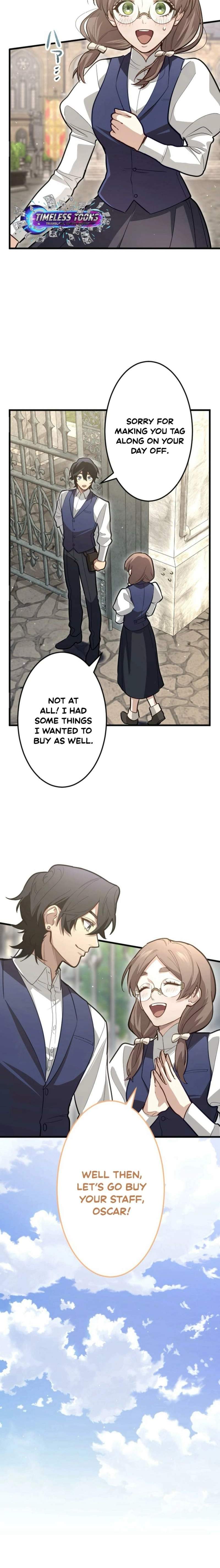 The Regressed Sword Saint’s Magic Theory Chapter 16 page 10