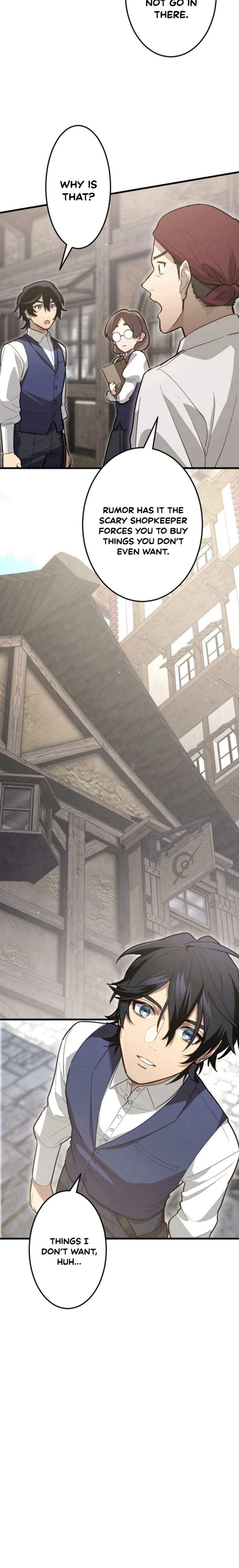 The Regressed Sword Saint’s Magic Theory Chapter 16 page 16