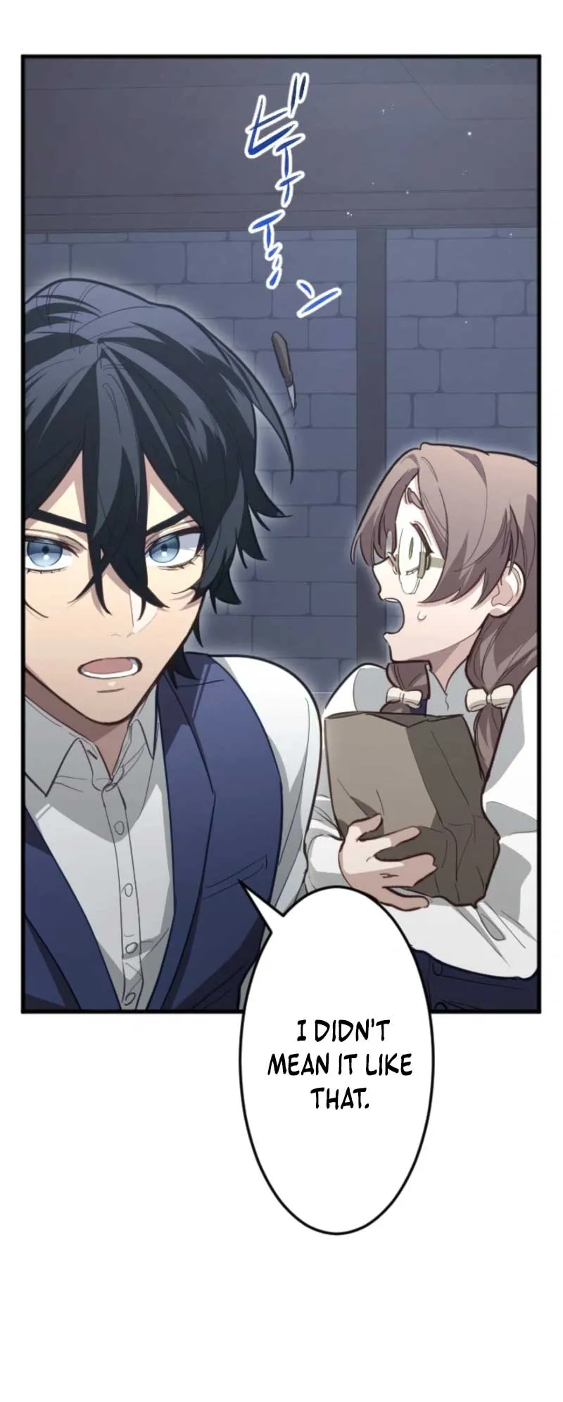 The Regressed Sword Saint’s Magic Theory Chapter 17 page 2