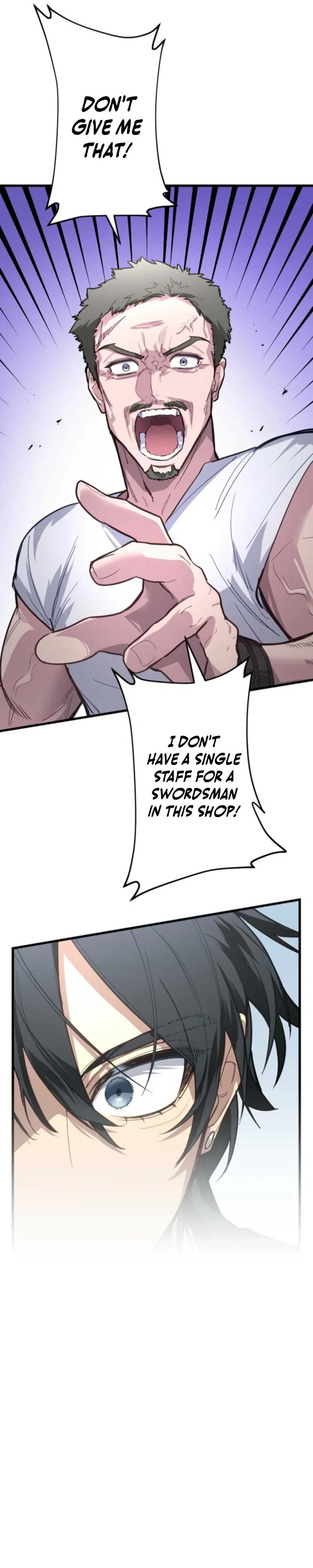 The Regressed Sword Saint’s Magic Theory Chapter 17 page 3