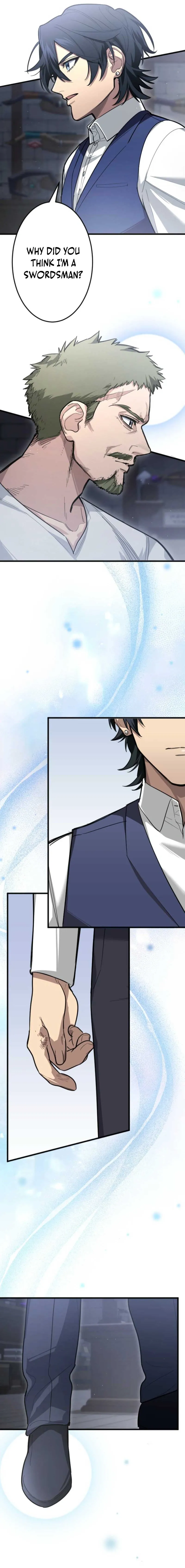 The Regressed Sword Saint’s Magic Theory Chapter 17 page 7