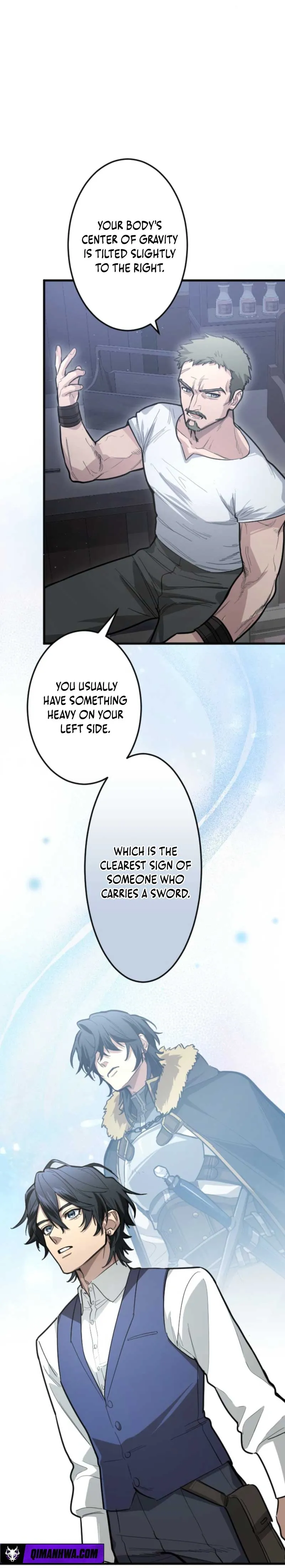 The Regressed Sword Saint’s Magic Theory Chapter 17 page 8