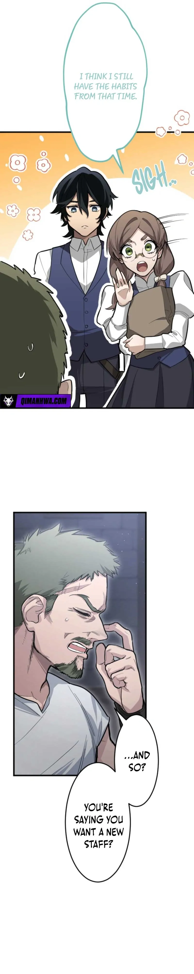 The Regressed Sword Saint’s Magic Theory Chapter 17 page 13