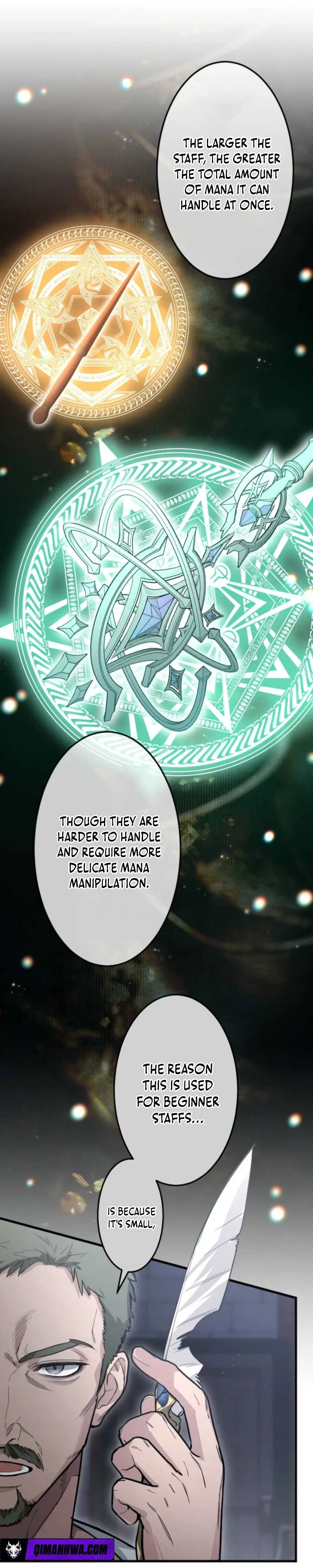 The Regressed Sword Saint’s Magic Theory Chapter 17 page 16