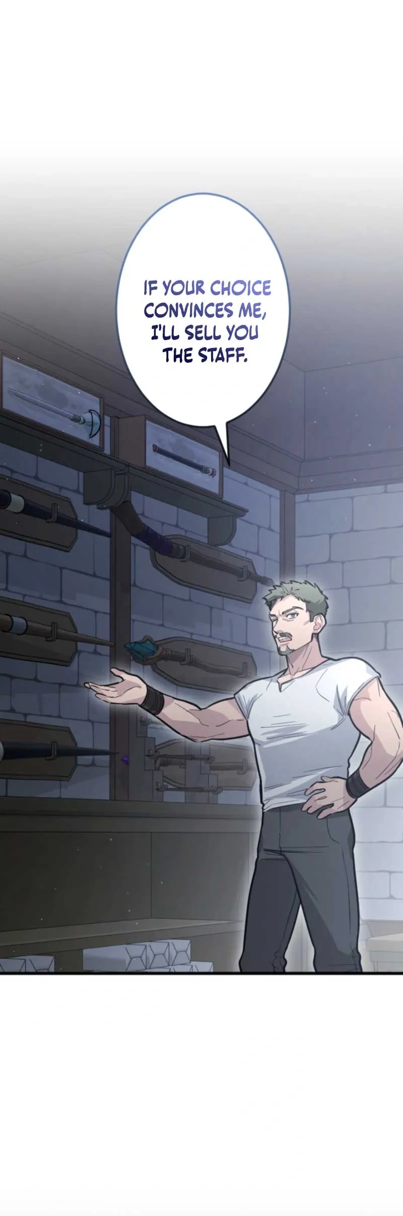 The Regressed Sword Saint’s Magic Theory Chapter 17 page 19