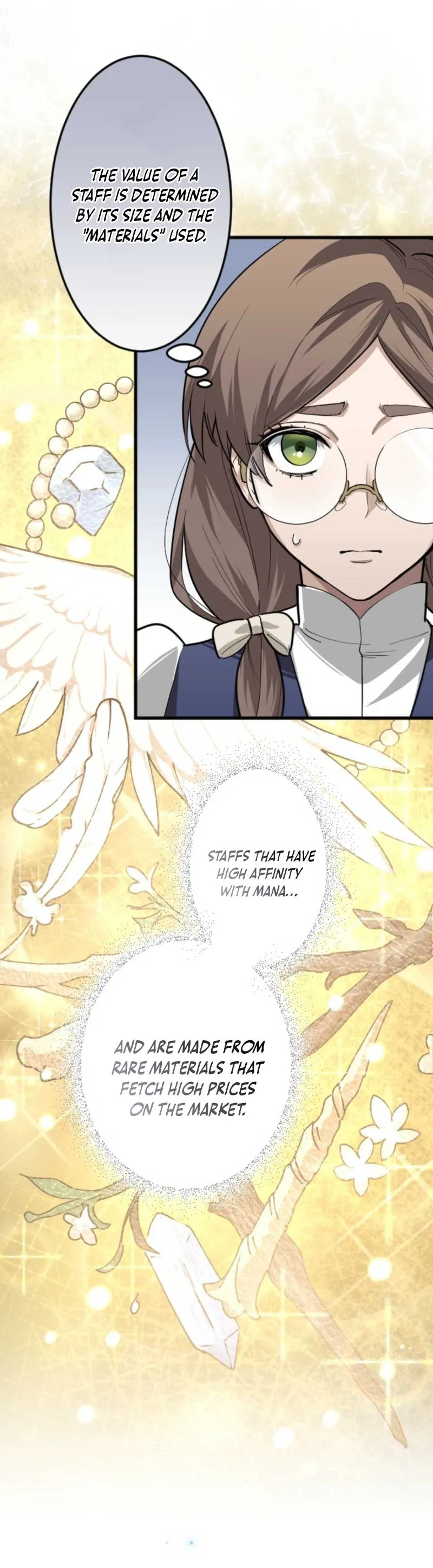 The Regressed Sword Saint’s Magic Theory Chapter 17 page 21