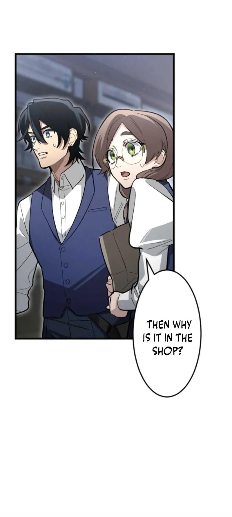 The Regressed Sword Saint’s Magic Theory Chapter 17 page 29