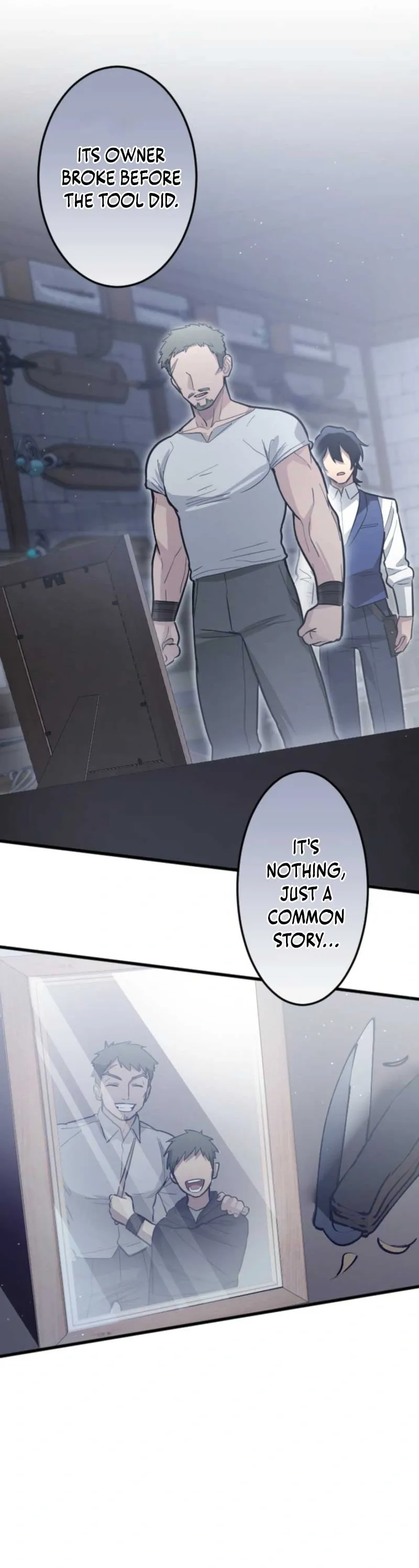 The Regressed Sword Saint’s Magic Theory Chapter 17 page 30