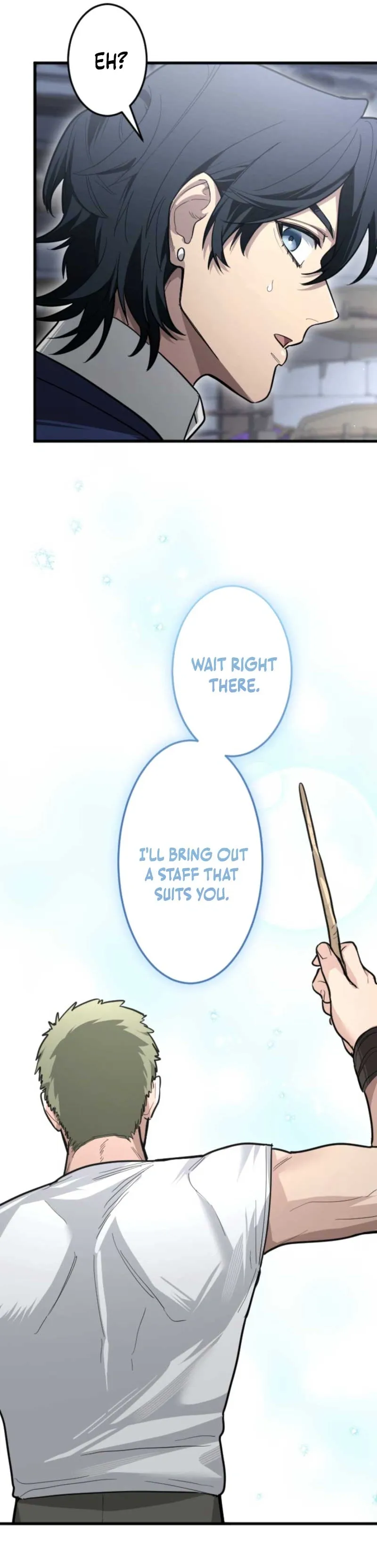The Regressed Sword Saint’s Magic Theory Chapter 17 page 34