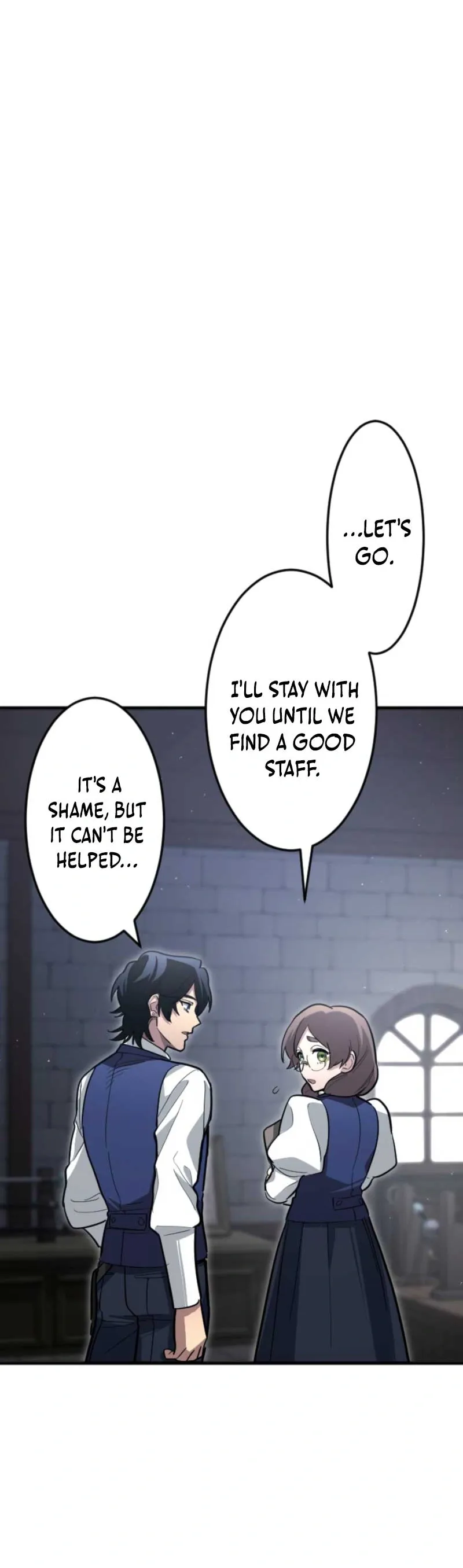 The Regressed Sword Saint’s Magic Theory Chapter 17 page 32