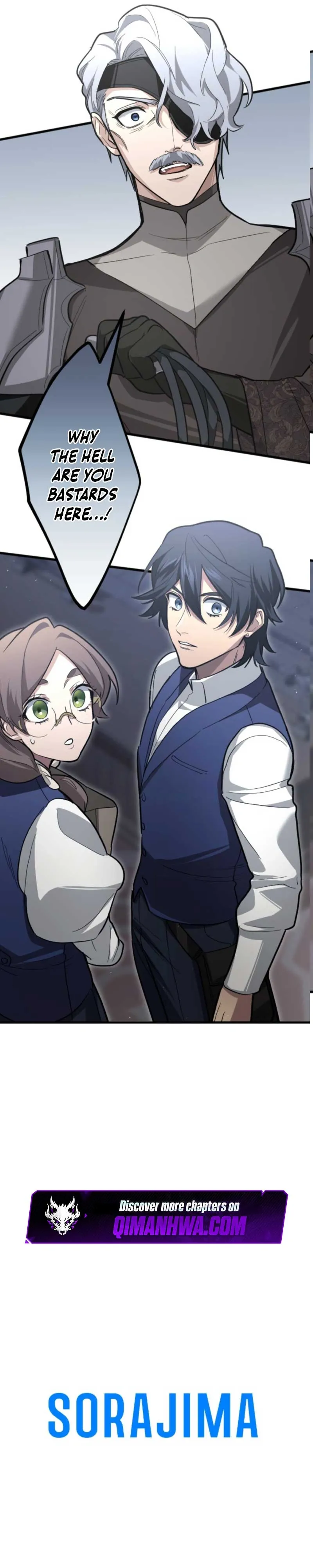 The Regressed Sword Saint’s Magic Theory Chapter 17 page 38