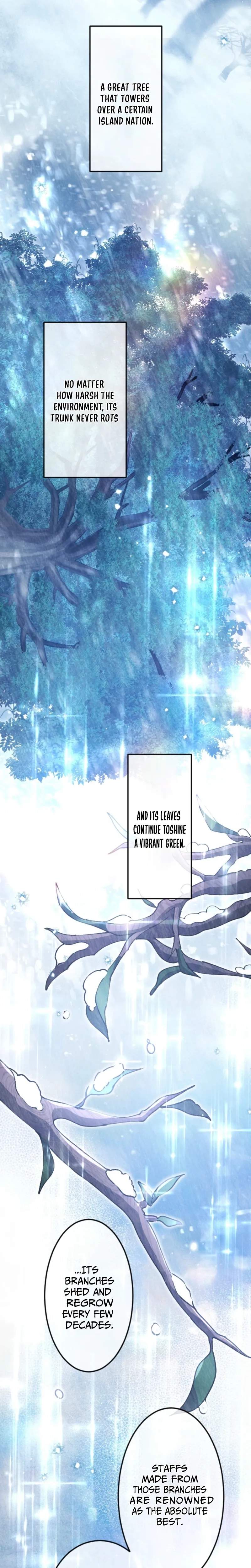 The Regressed Sword Saint’s Magic Theory Chapter 18 page 8