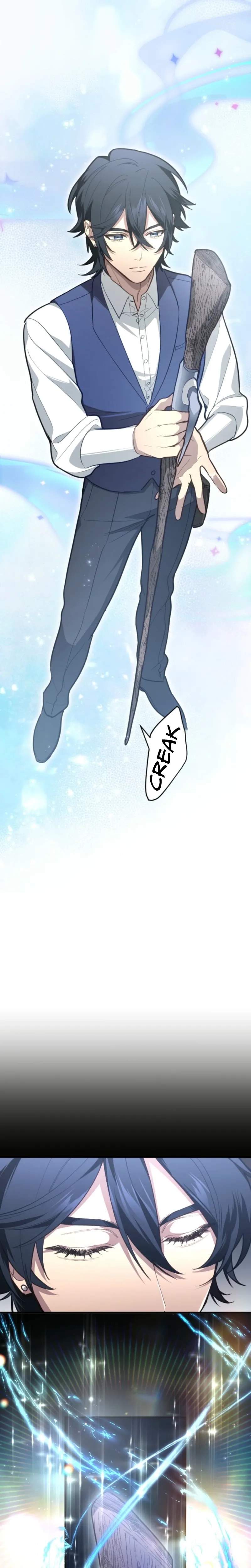The Regressed Sword Saint’s Magic Theory Chapter 18 page 13