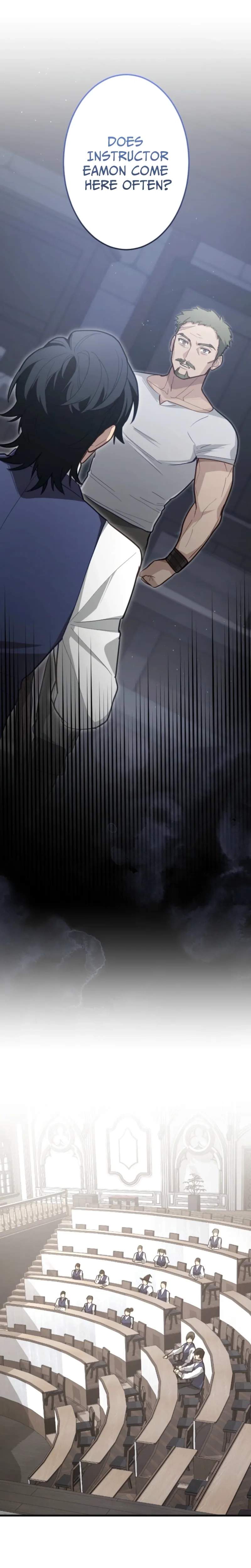 The Regressed Sword Saint’s Magic Theory Chapter 18 page 16