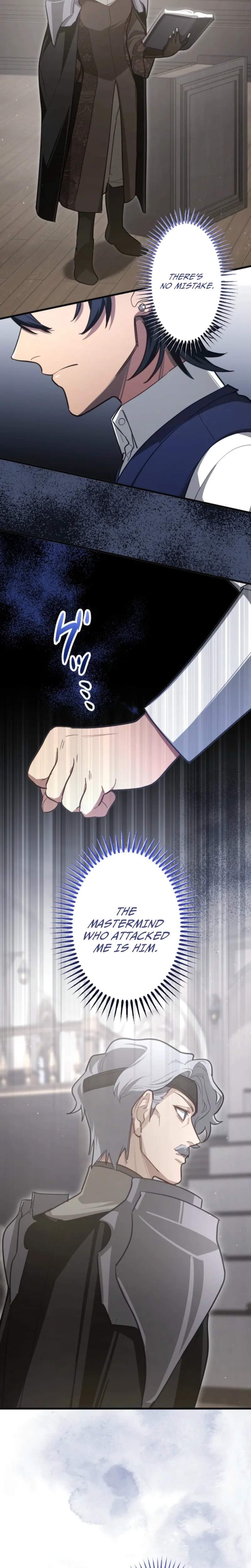 The Regressed Sword Saint’s Magic Theory Chapter 18 page 24