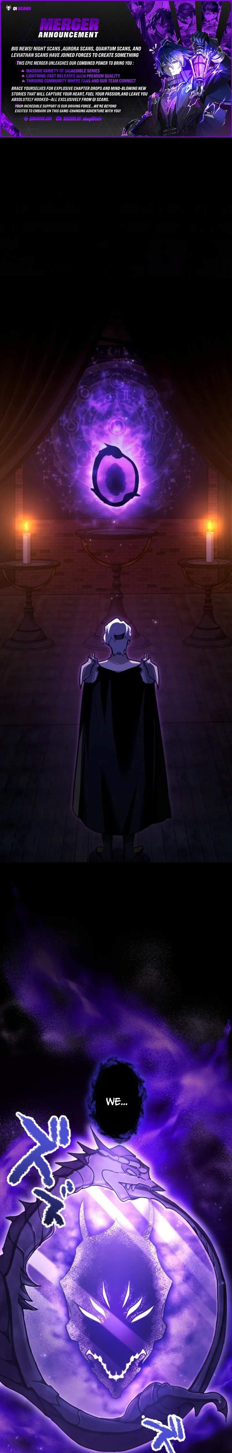 The Regressed Sword Saint’s Magic Theory Chapter 19 page 1