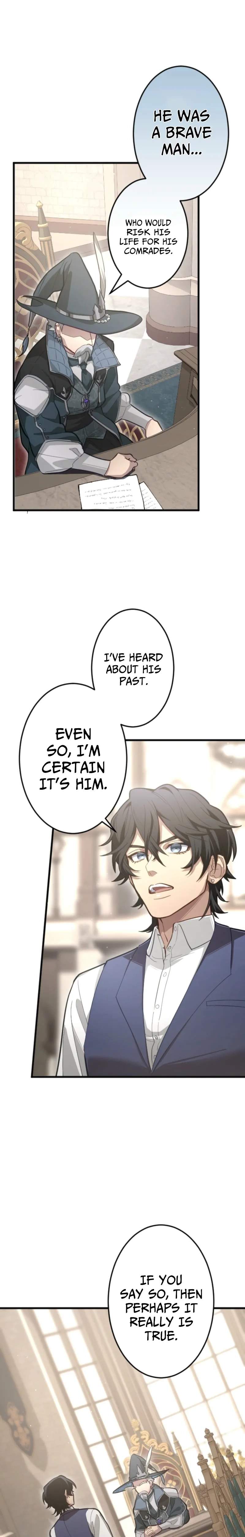 The Regressed Sword Saint’s Magic Theory Chapter 19 page 6
