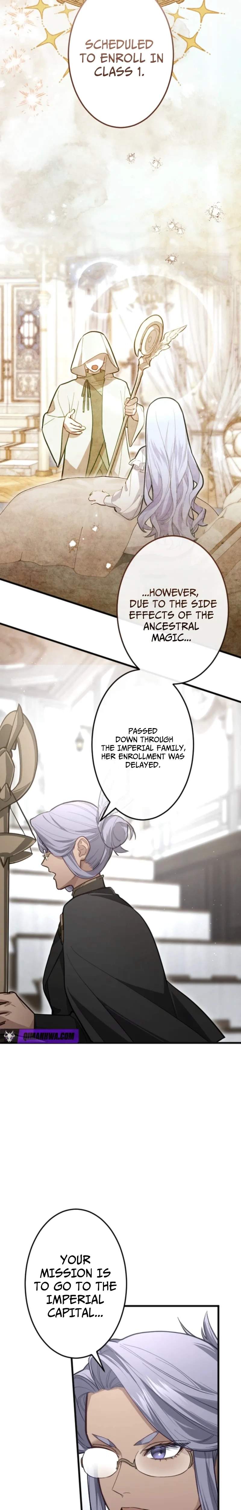 The Regressed Sword Saint’s Magic Theory Chapter 19 page 10