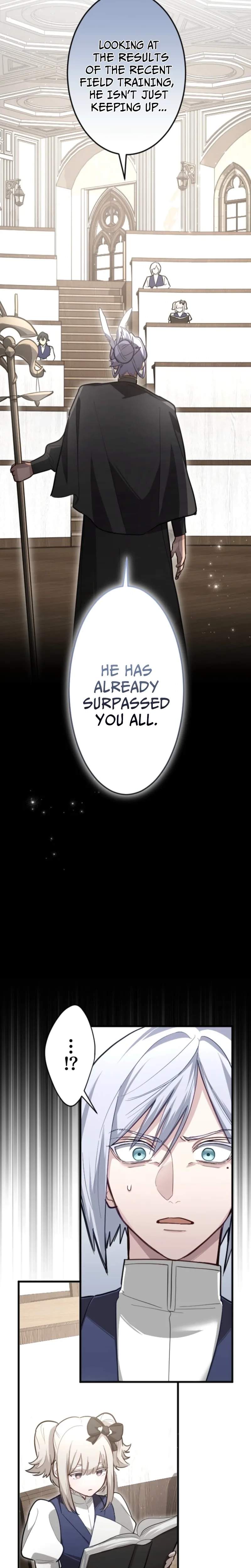 The Regressed Sword Saint’s Magic Theory Chapter 19 page 14
