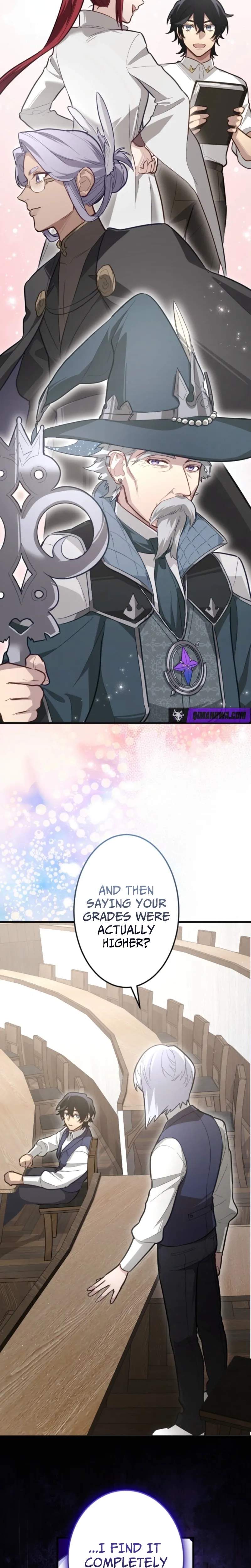 The Regressed Sword Saint’s Magic Theory Chapter 19 page 16