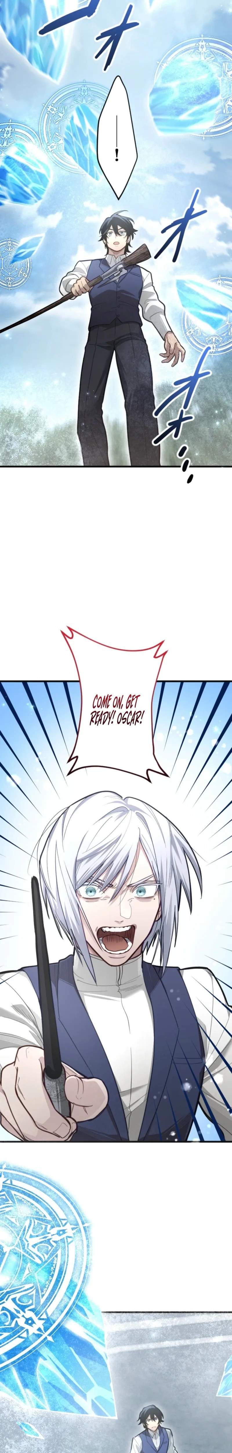 The Regressed Sword Saint’s Magic Theory Chapter 19 page 21