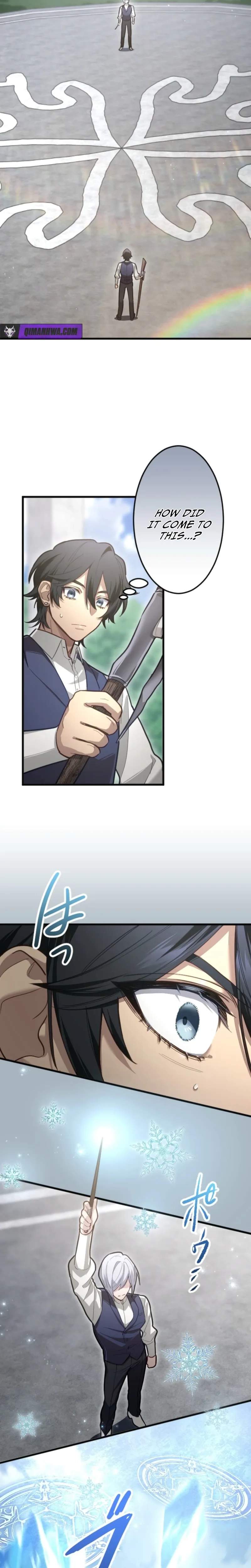 The Regressed Sword Saint’s Magic Theory Chapter 19 page 20