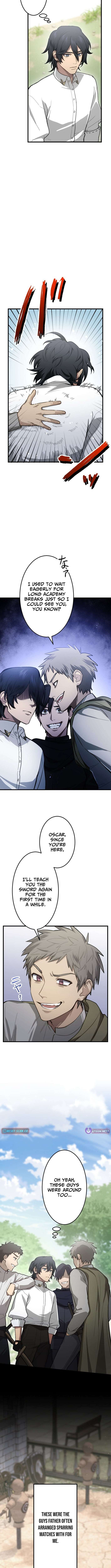 The Regressed Sword Saint’s Magic Theory Chapter 2 page 10