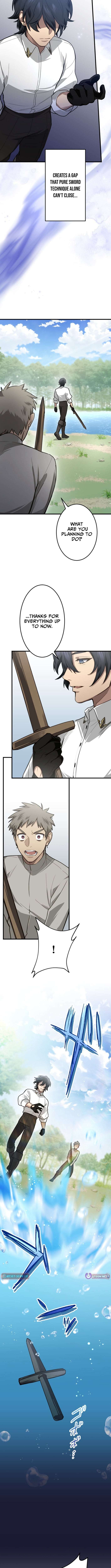 The Regressed Sword Saint’s Magic Theory Chapter 2 page 12