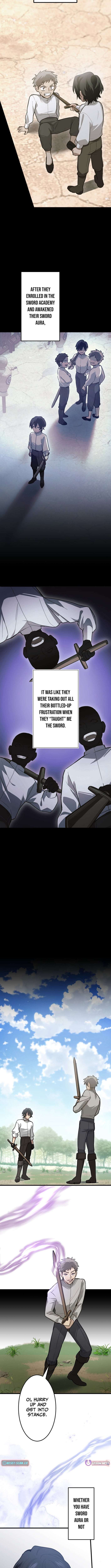The Regressed Sword Saint’s Magic Theory Chapter 2 page 11
