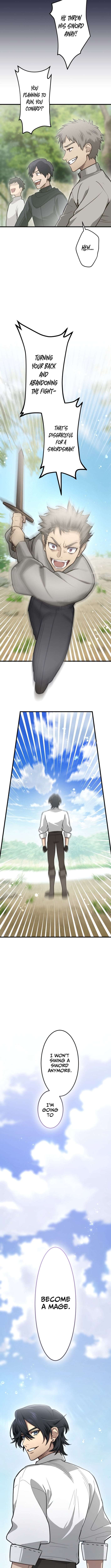 The Regressed Sword Saint’s Magic Theory Chapter 2 page 13