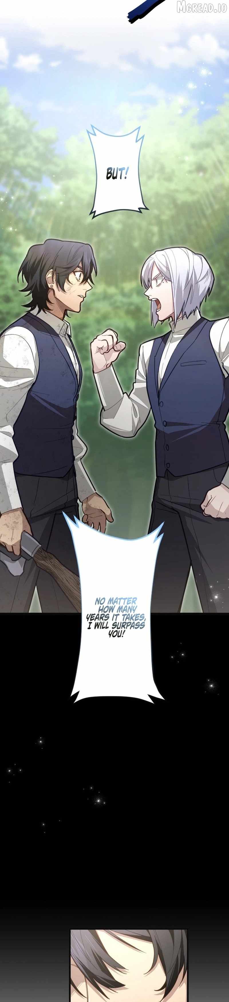 The Regressed Sword Saint’s Magic Theory Chapter 21 page 4