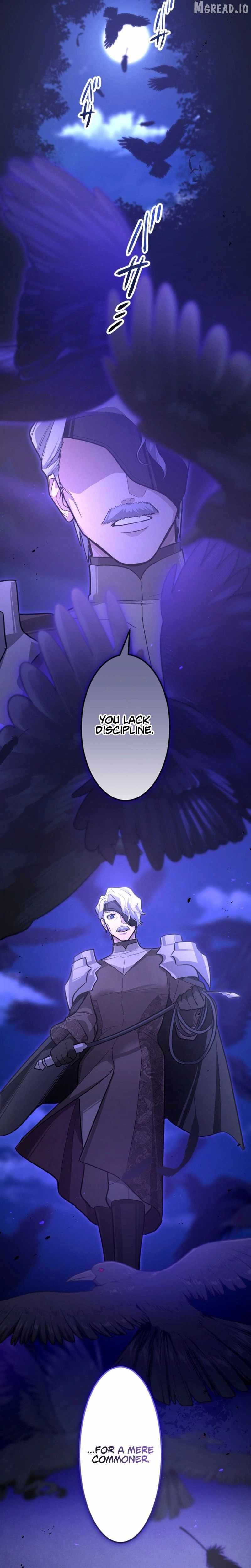 The Regressed Sword Saint’s Magic Theory Chapter 21 page 31