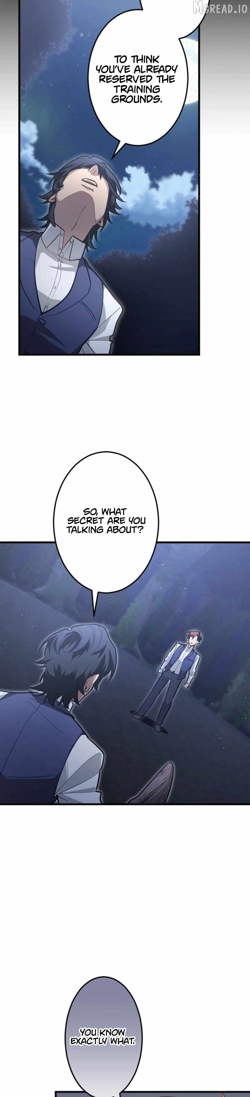 The Regressed Sword Saint’s Magic Theory Chapter 21 page 16