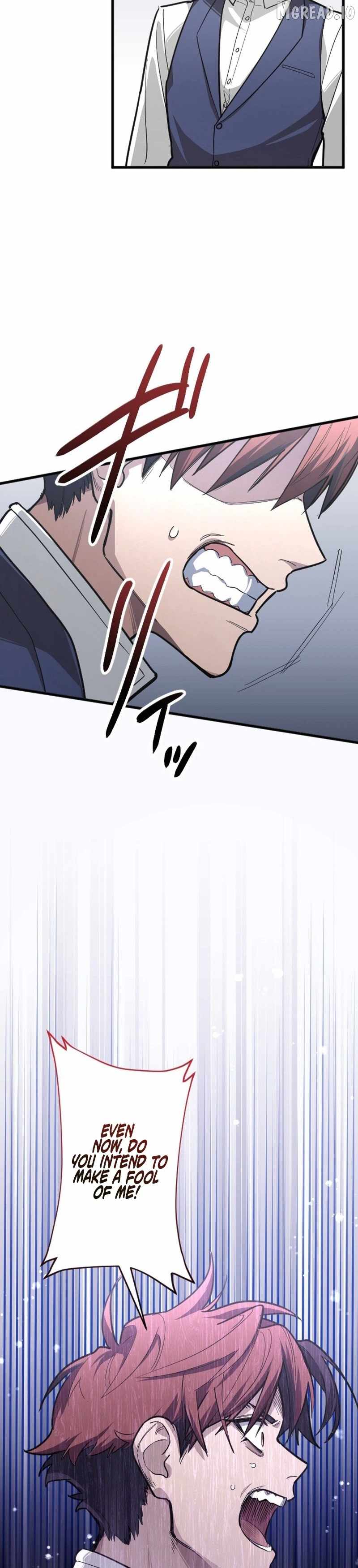 The Regressed Sword Saint’s Magic Theory Chapter 21 page 18