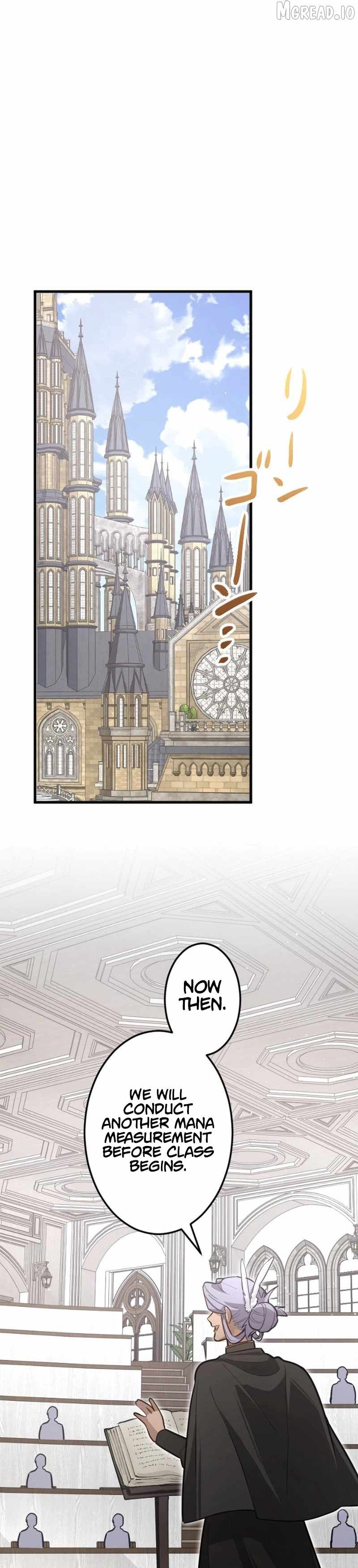 The Regressed Sword Saint’s Magic Theory Chapter 21 page 6