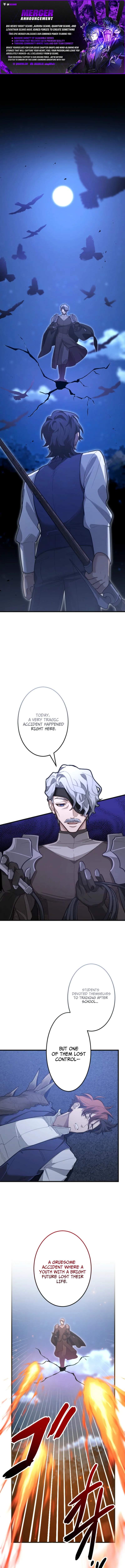 The Regressed Sword Saint’s Magic Theory Chapter 22 page 1