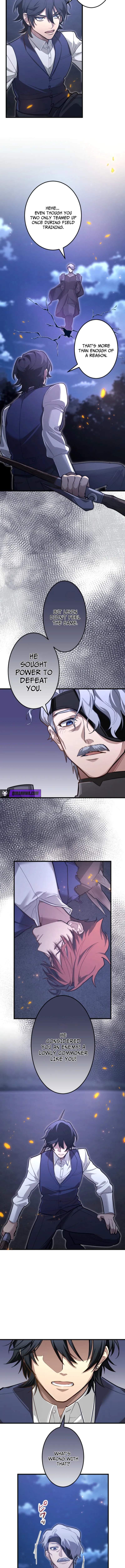 The Regressed Sword Saint’s Magic Theory Chapter 22 page 6