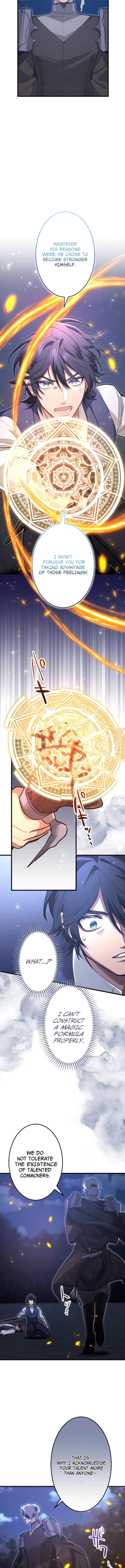 The Regressed Sword Saint’s Magic Theory Chapter 22 page 7
