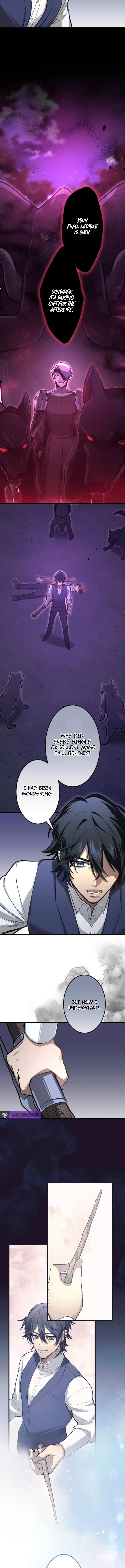 The Regressed Sword Saint’s Magic Theory Chapter 22 page 10
