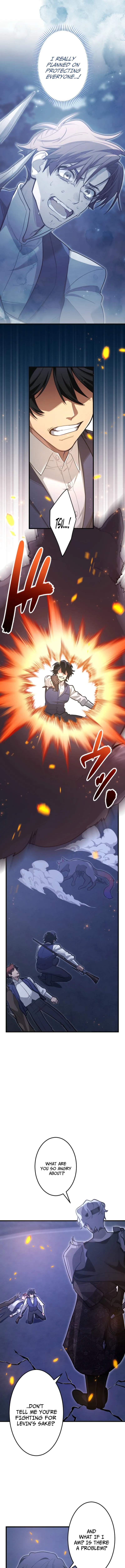 The Regressed Sword Saint’s Magic Theory Chapter 22 page 5