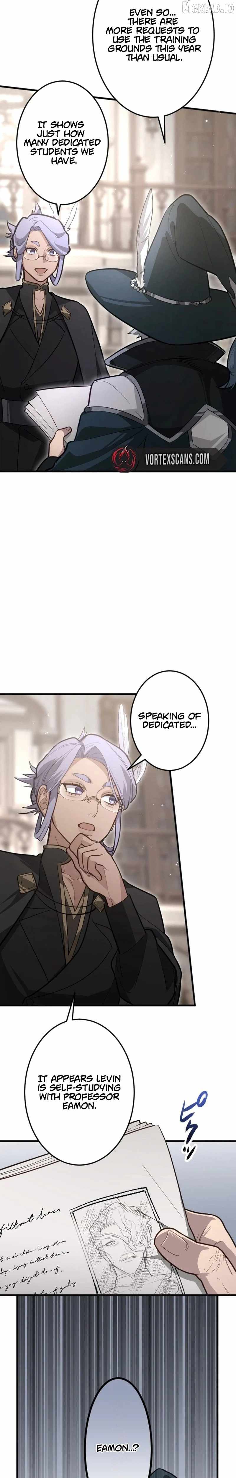 The Regressed Sword Saint’s Magic Theory Chapter 23 page 3