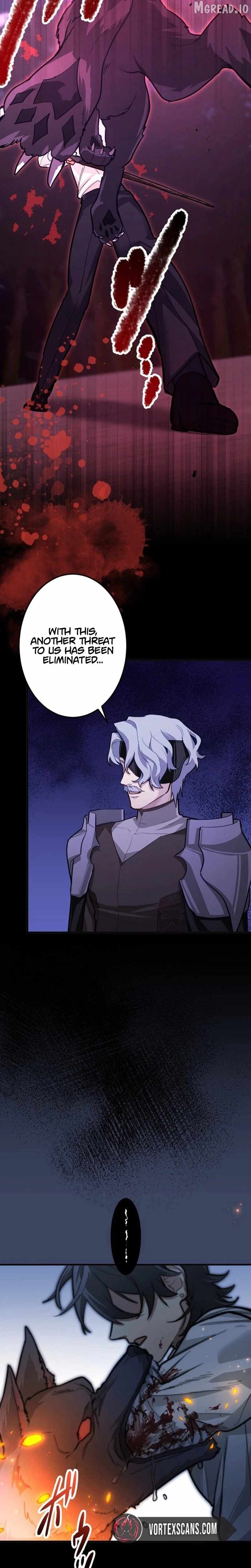 The Regressed Sword Saint’s Magic Theory Chapter 23 page 8